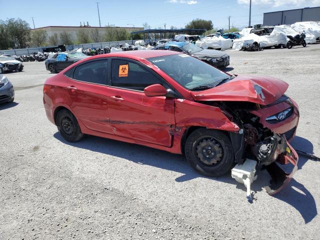 Photo 4 from auction – 2013 HYUNDAI ACCENT GLS with VIN KMHCT4AE0DU530890