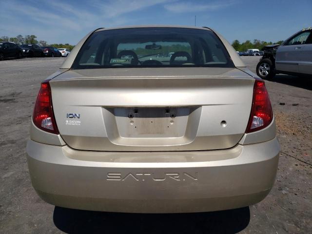 Photo 6 from auction – 2004 SATURN ION with VIN 1G8AL52F74Z203926