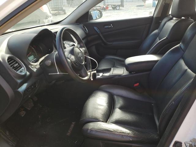 Photo 7 from auction – 2011 NISSAN MAXIMA S with VIN 1N4AA5AP4BC869654