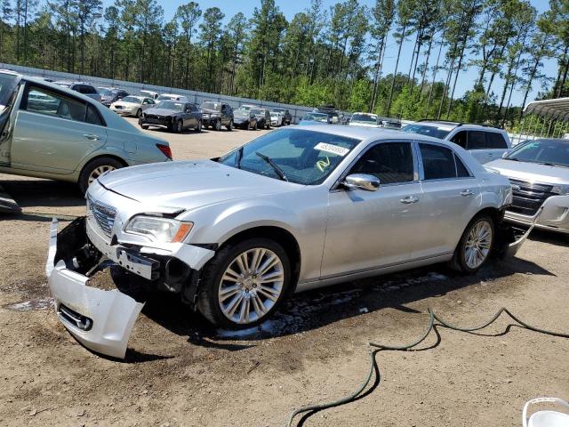 CHRYSLER 300C 2012 with VIN 2C3CCAET0CH256060 - Photo from auction