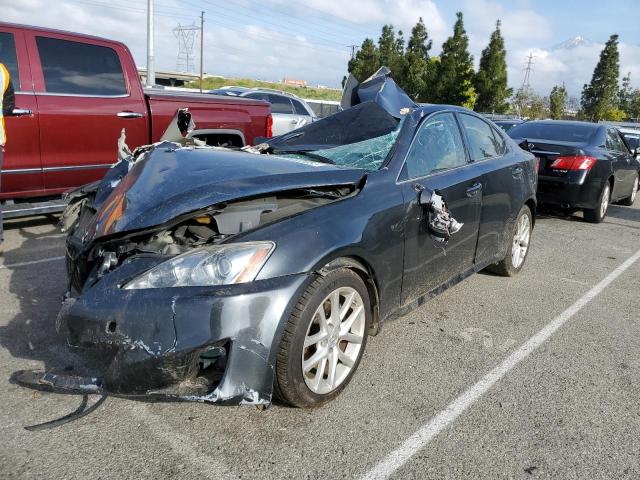 LEXUS IS 250 2011 with VIN JTHBF5C24B5156533 - Photo from auction
