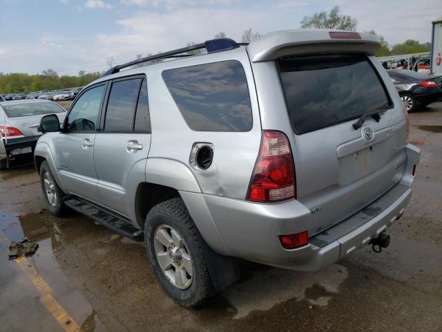 Photo 2 from auction – 2005 TOYOTA 4RUNNER SR with VIN JTEBU14R250063406