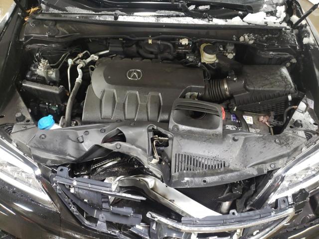 Photo 11 from auction – 2016 ACURA RDX TECHNO with VIN 5J8TB3H53GL005129