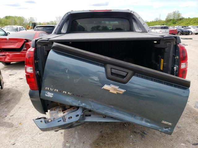 Zdjęcie 6 z aukcji – 2009 CHEVROLET AVALANCHE z VIN 3GNFK32069G191393