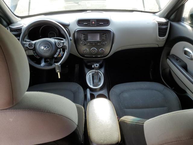 Снимка 8 от търг – 2016 KIA SOUL + с VIN KNDJP3A55G7373452