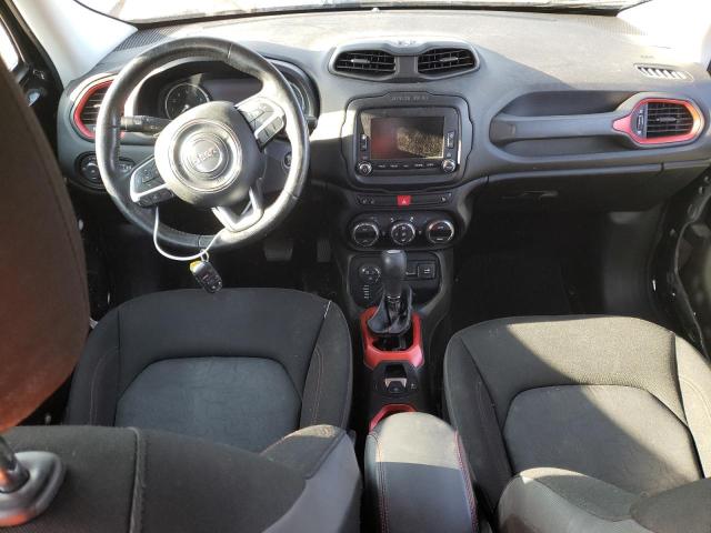 Photo 8 from auction – 2016 JEEP RENEGADE T with VIN ZACCJBCT2GPD20484
