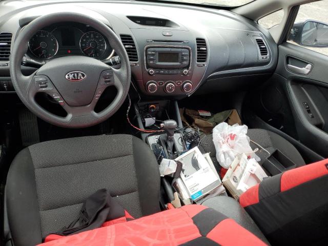 Photo 8 from auction – 2017 KIA FORTE LX with VIN 3KPFK4A71HE028674