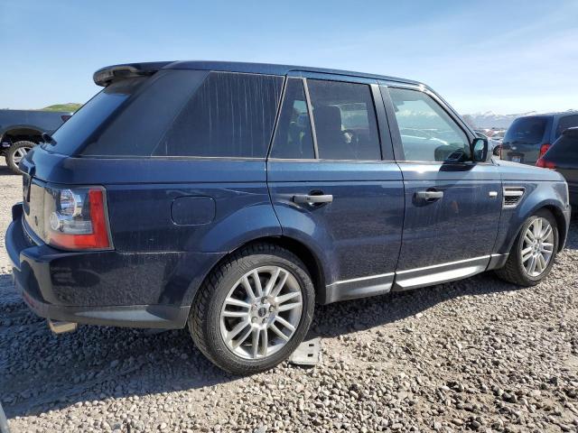 Photo 3 from auction – 2011 LAND ROVER RANGE ROVE with VIN SALSK2D41BA703091