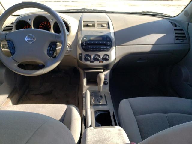 Photo 8 from auction – 2003 NISSAN ALTIMA BAS with VIN 1N4AL11DX3C231564