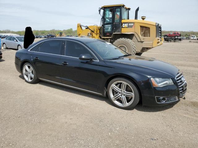Photo 4 from auction – 2014 AUDI A8 L QUATT with VIN WAUR2AFD5EN010662