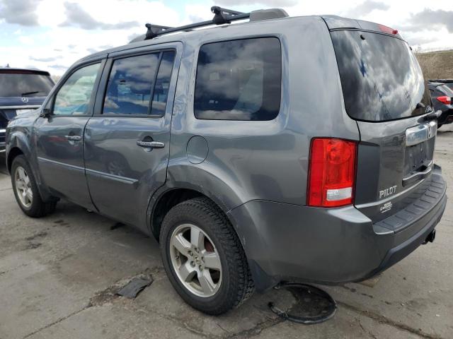 Photo 2 from auction – 2011 HONDA PILOT EXL with VIN 5FNYF4H60BB051178