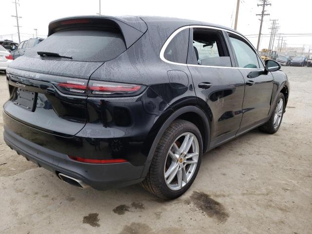 Photo 3 from auction – 2019 PORSCHE CAYENNE with VIN WP1AA2AYXKDA08215