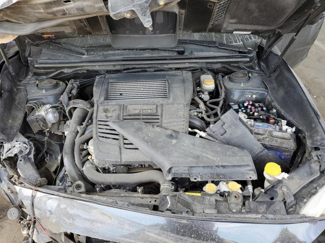 Photo 11 from auction – 2019 SUBARU WRX with VIN JF1VA1A62K9824632