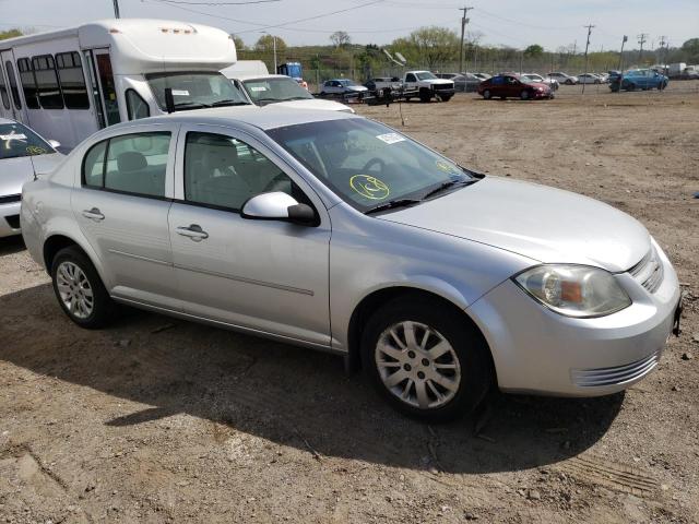 Photo 4 from auction – 2010 CHEVROLET COBALT 1LT with VIN 1G1AD5F58A7179110