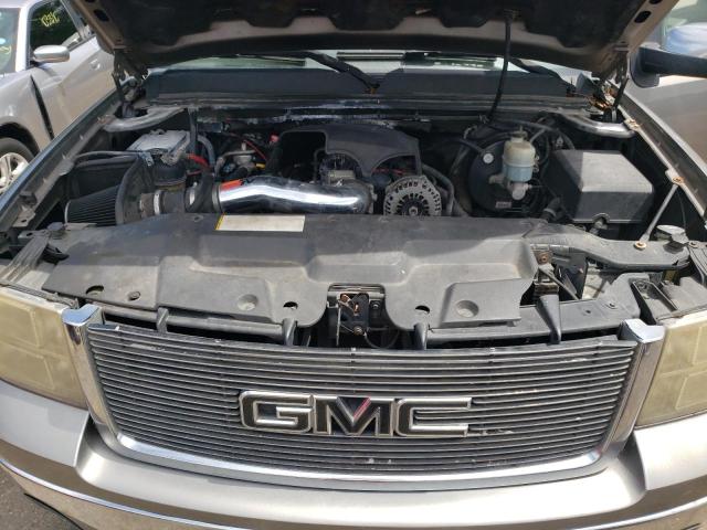 Photo 11 from auction – 2007 GMC NEW SIERRA with VIN 3GTEK13M87G511224
