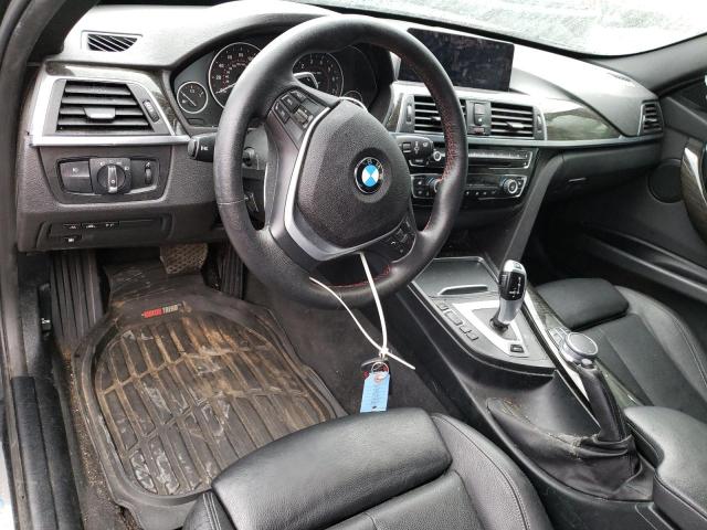 Photo 8 from auction – 2017 BMW 330E with VIN WBA8E1C38HA029247