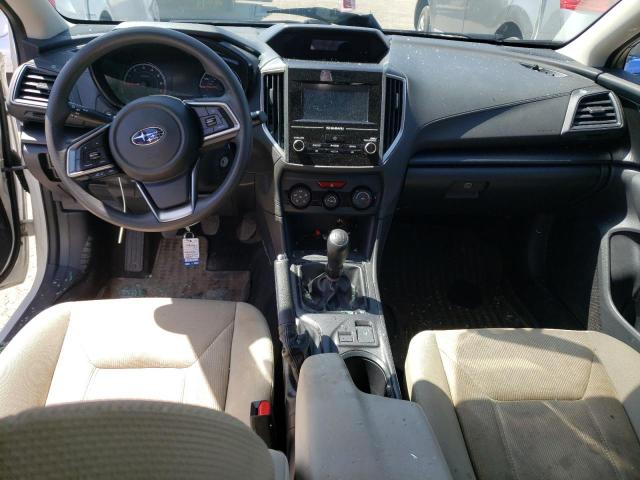 Photo 8 from auction – 2019 SUBARU IMPREZA with VIN 4S3GTAA6XK1722913