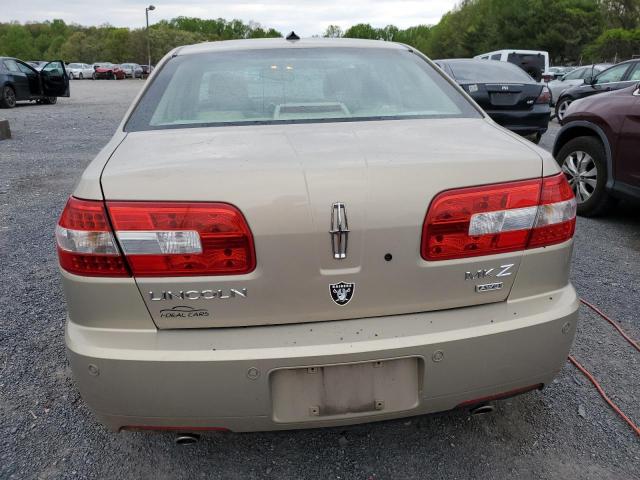 Photo 6 from auction – 2008 LINCOLN MKZ with VIN 3LNHM28T78R605996