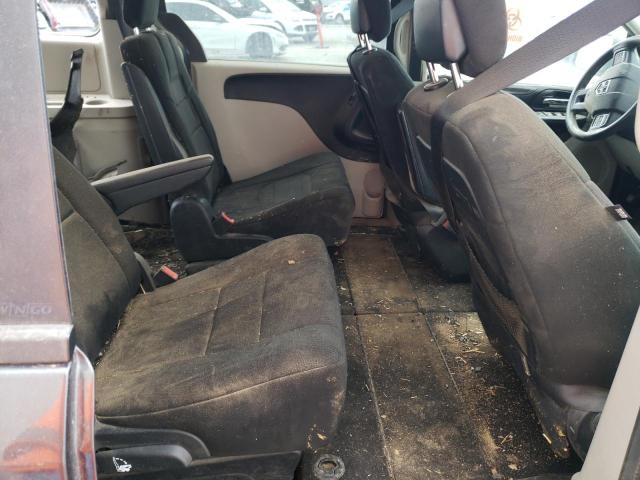 Photo 10 from auction – 2011 DODGE GRAND CARA with VIN 2D4RN4DG2BR773653