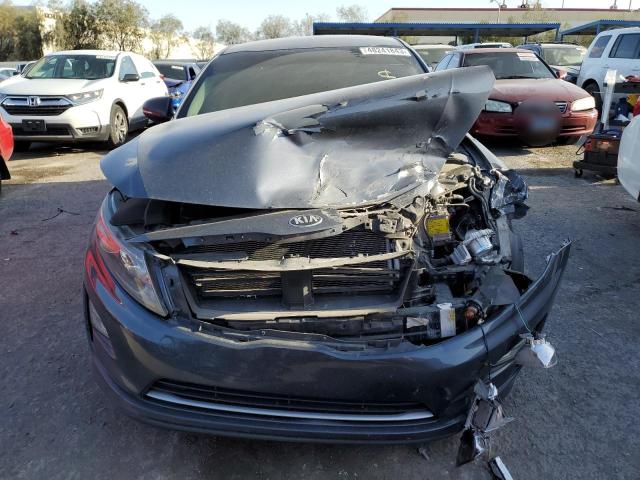 Photo 5 from auction – 2014 KIA OPTIMA HYB with VIN KNAGN4AD4E5063179