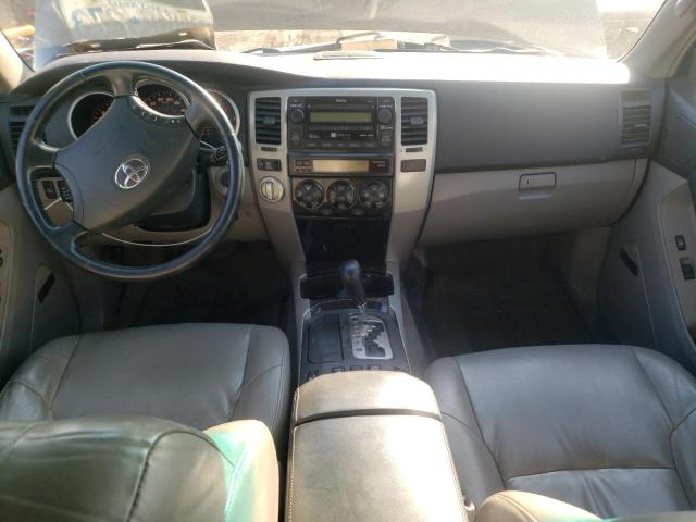 Photo 8 from auction – 2007 TOYOTA 4RUNNER LI with VIN JTEBT17RX70065731