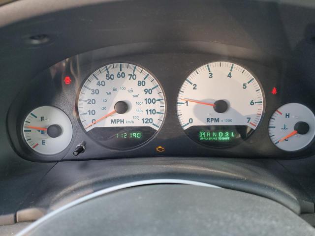 Photo 9 from auction – 2006 DODGE GRAND CARA with VIN 2D4GP44L86R769059