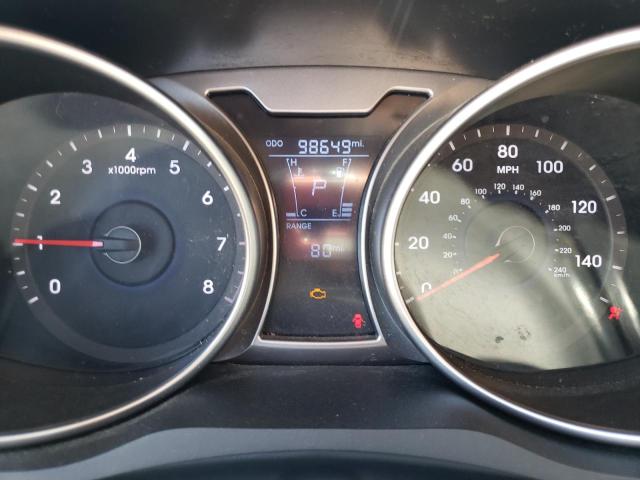 Photo 9 from auction – 2013 HYUNDAI VELOSTER with VIN KMHTC6AD7DU108280