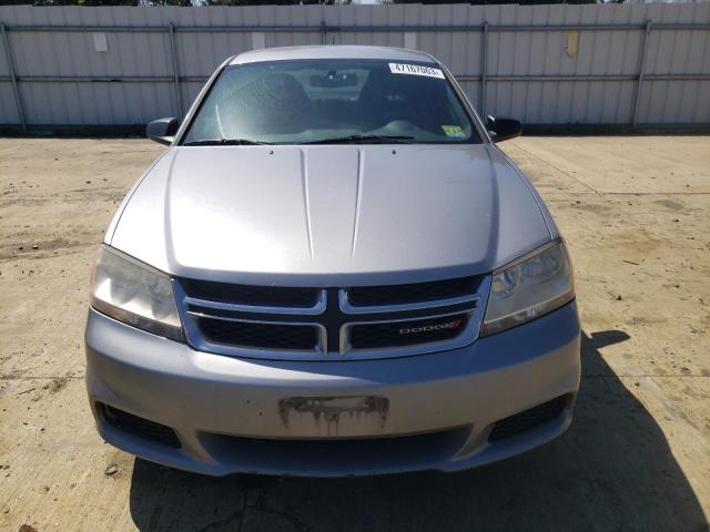 Photo 5 from auction – 2014 DODGE AVENGER SE with VIN 1C3CDZAB0EN140120