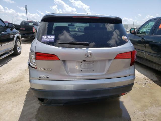 Photo 6 from auction – 2017 HONDA PILOT LX with VIN 5FNYF5H11HB001036