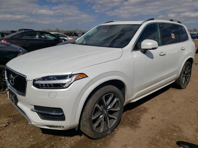 VOLVO XC90 T6 2016 with VIN YV4A22PK0G1085215 - Photo from auction