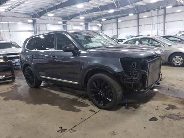 Photo 4 from auction – 2020 KIA TELLURIDE with VIN 5XYP5DHC8LG017987