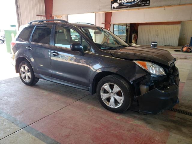 Photo 4 from auction – 2014 SUBARU FORESTER 2 with VIN JF2SJAHCXEH553534