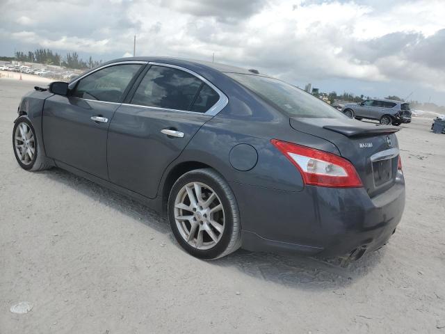 Photo 2 from auction – 2010 NISSAN MAXIMA S with VIN 1N4AA5APXAC806038