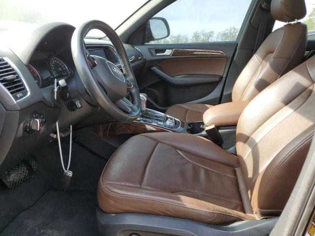Photo 7 from auction – 2015 AUDI Q5 PREMIUM with VIN WA1LFAFP7FA107890