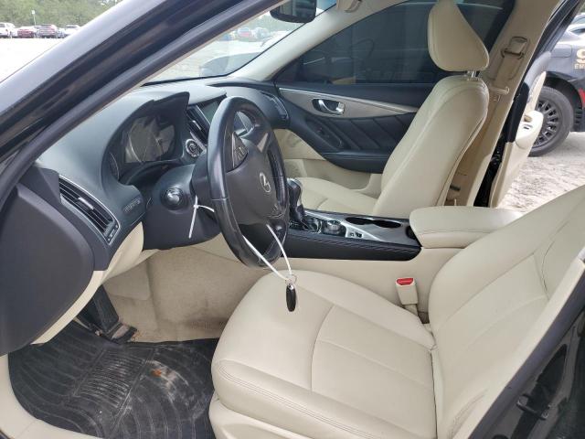 Photo 7 from auction – 2014 INFINITI Q50 with VIN JN1BV7AP2EM689556