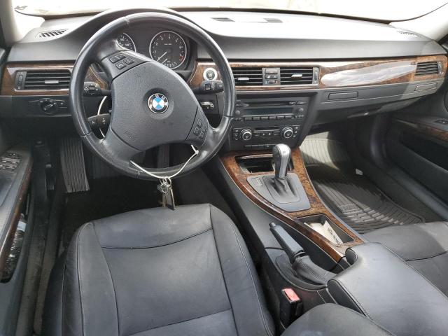 Photo 8 from auction – 2007 BMW 328 XI with VIN WBAVC93537KX53736