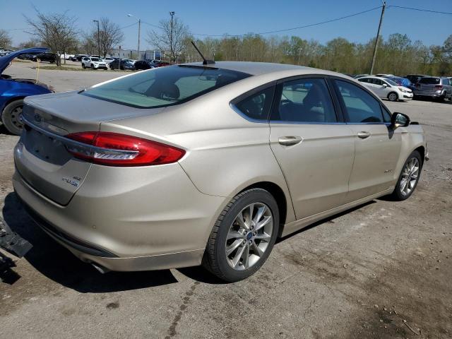 Photo 3 from auction – 2017 FORD FUSION SE with VIN 3FA6P0LU5HR319044