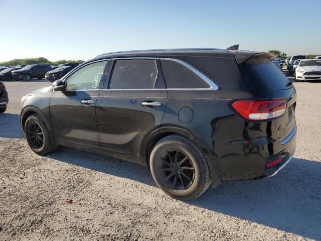 Photo 2 from auction – 2016 KIA SORENTO SX with VIN 5XYPK4A5XGG031979