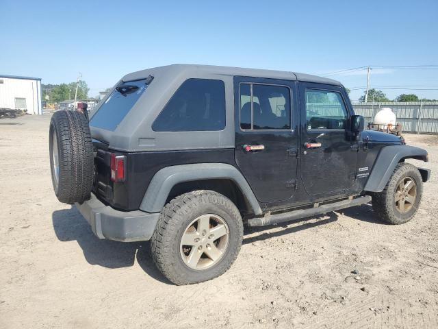 Photo 3 from auction – 2016 JEEP WRANGLER U with VIN 1C4HJWDG7GL273987