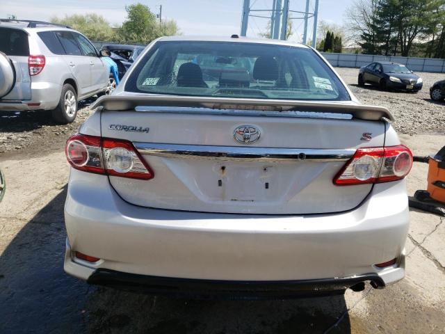 Photo 6 from auction – 2013 TOYOTA COROLLA BA with VIN 2T1BU4EE0DC124614