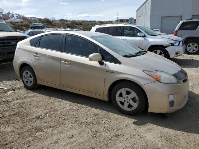 Photo 4 from auction – 2010 TOYOTA PRIUS with VIN JTDKN3DU7A0028369
