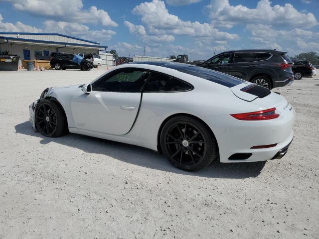 Photo 2 from auction – 2019 PORSCHE 911 CARRER with VIN WP0AA2A91KS103509