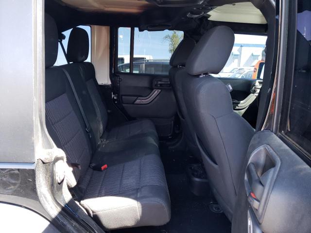 Photo 10 from auction – 2012 JEEP WRANGLER U with VIN 1C4HJWDG6CL239842
