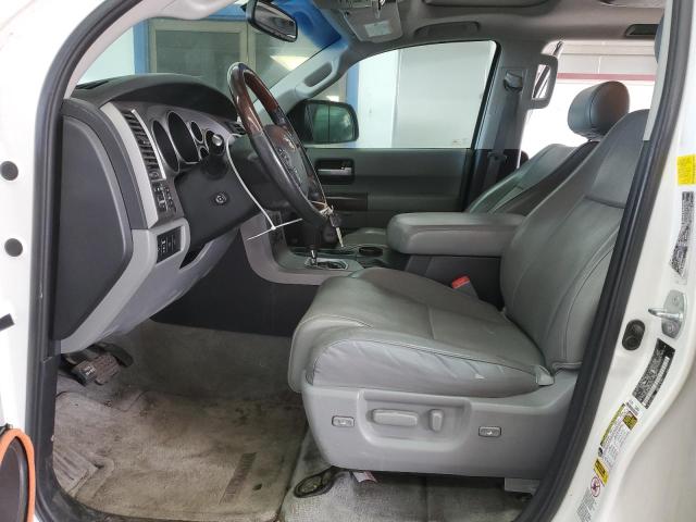 Photo 7 from auction – 2011 TOYOTA SEQUOIA PL with VIN 5TDDY5G16BS040217