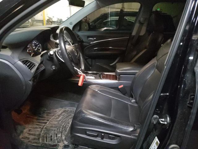 Photo 7 from auction – 2016 ACURA MDX ADVANC with VIN 5FRYD4H97GB058988