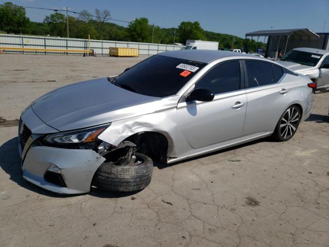 Photo 1 from auction – 2019 NISSAN ALTIMA SR with VIN 1N4BL4CVXKC241229