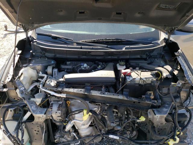 Photo 11 from auction – 2015 NISSAN ROGUE S with VIN KNMAT2MT0FP555722