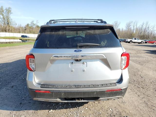 Photo 6 from auction – 2020 FORD EXPLORER X with VIN 1FMSK8DH7LGA60236