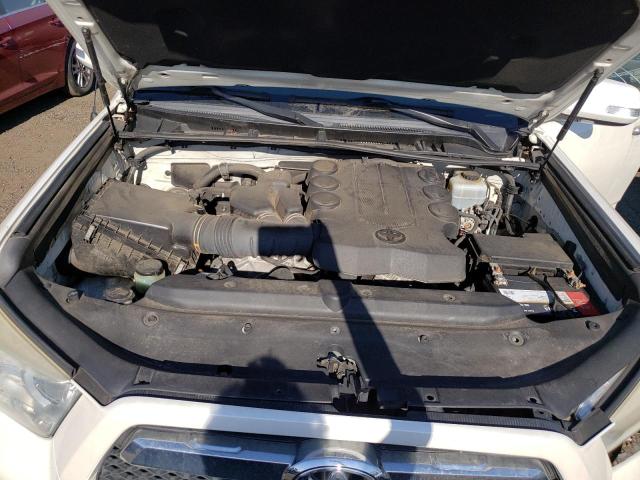 Photo 12 from auction – 2011 TOYOTA 4RUNNER SR with VIN JTEBU5JR2B5037706