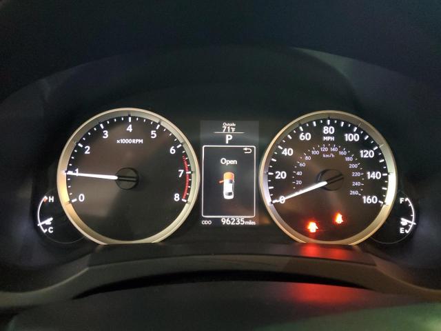 Photo 9 from auction – 2015 LEXUS IS 250 with VIN JTHBF1D29F5057509